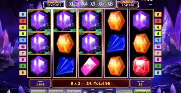 Jackpot Diamonds: 