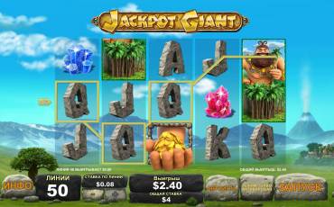 Jackpot Giant slot online