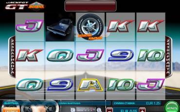 Jackpot GT: Race to Vegas slot online