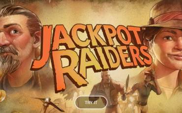 Jackpot Raiders