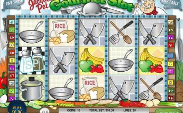 Jacques Pot. Gourmet Slot slot online