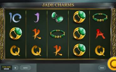 Jade Charms