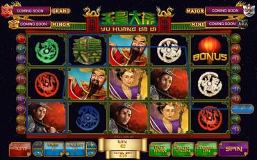 Jade Emperor slot online