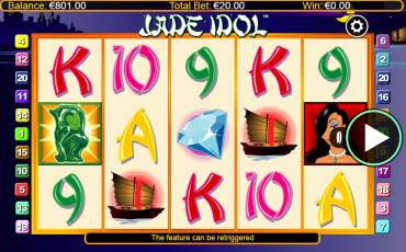 Jade Idol slot online