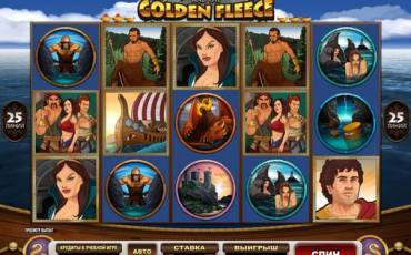 Jason and the Golden Fleece slot online