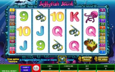 Jellyfish Jaunt slot online