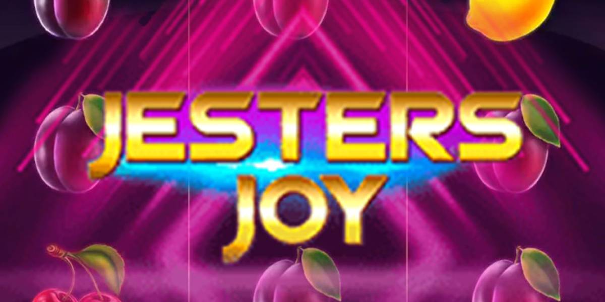 Jesters Joy slot online