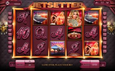 Jetsetter slot online