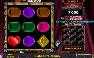 Jewel Action slot online