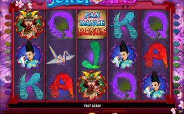 Jewel of the Arts slot online