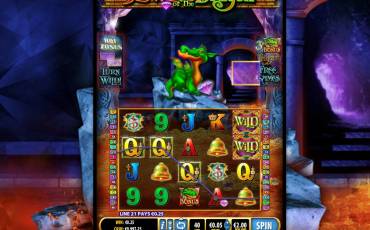 Jewel of the Dragon slot online