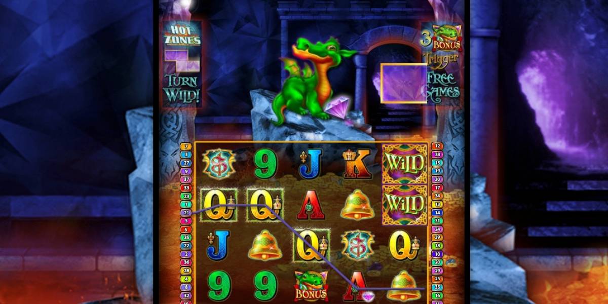 Jewel of the Dragon slot online