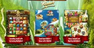 Jewel Quest Riches: 