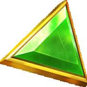 Jewel Sea Pirate Riches: Emerald