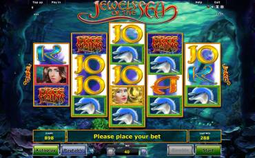 Jewels of the Sea slot online