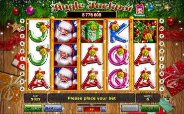 Jingle Jackpot slot online