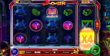 J.Monsters: Extra Multipliers