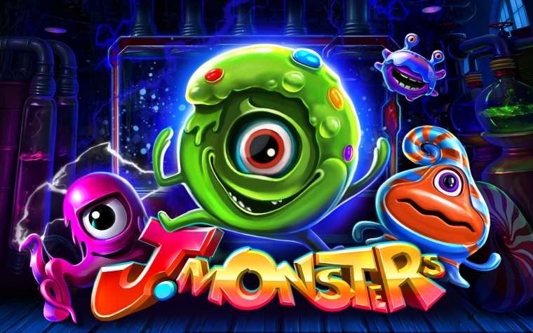 Play J.Monsters slot