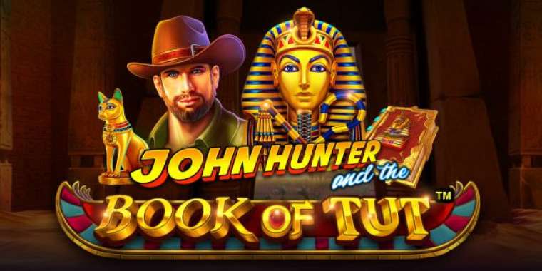 Play John Hunter and the Book of Tut slot