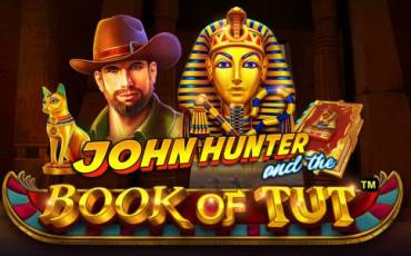 John Hunter and the Book of Tut slot online