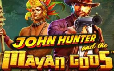 John Hunter and the Mayan Gods slot online