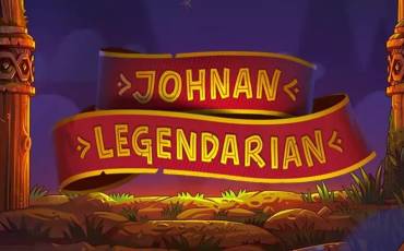 Johnan Legendarian slot online