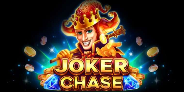 Play Joker Chase slot