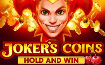 Joker Coins Hold and Win slot online