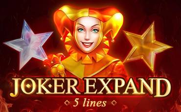 Joker Expand: 5 Lines slot online