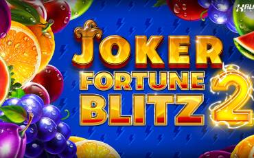 Joker Fortune Blitz 2 slot online