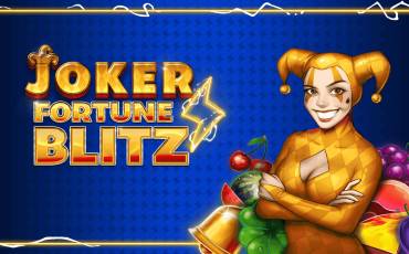 Joker Fortune Blitz slot online