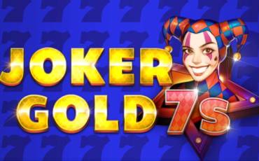 Joker Gold 7s slot online