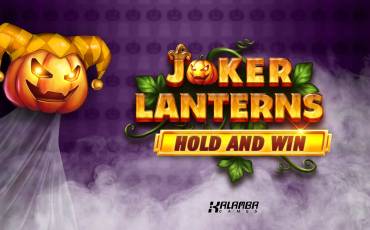 Joker Lanterns Hold and Win slot online