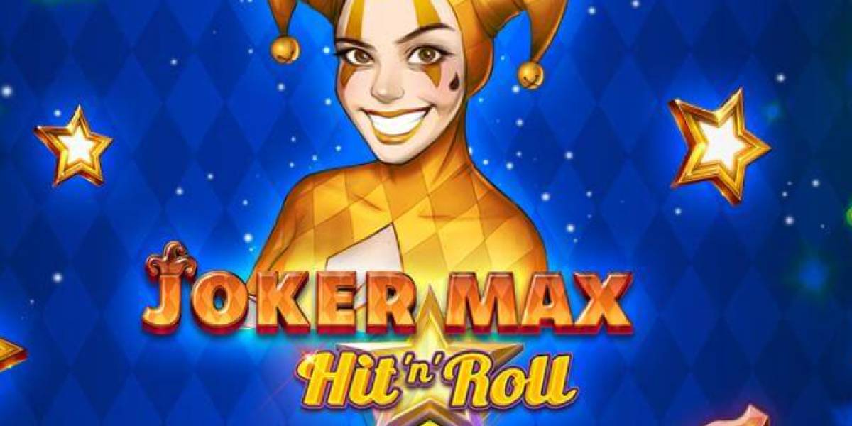 Joker Max: Hit 'n' Roll slot online