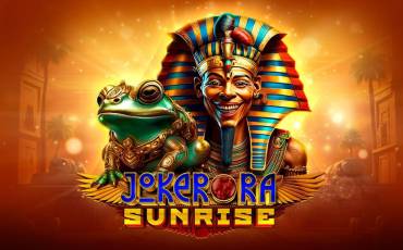 Joker Ra: Sunrise slot online