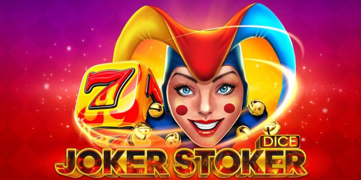 Joker Stoker Dice slot online