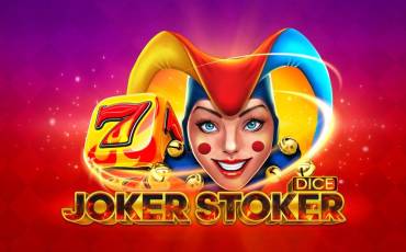 Joker Stoker Dice slot online