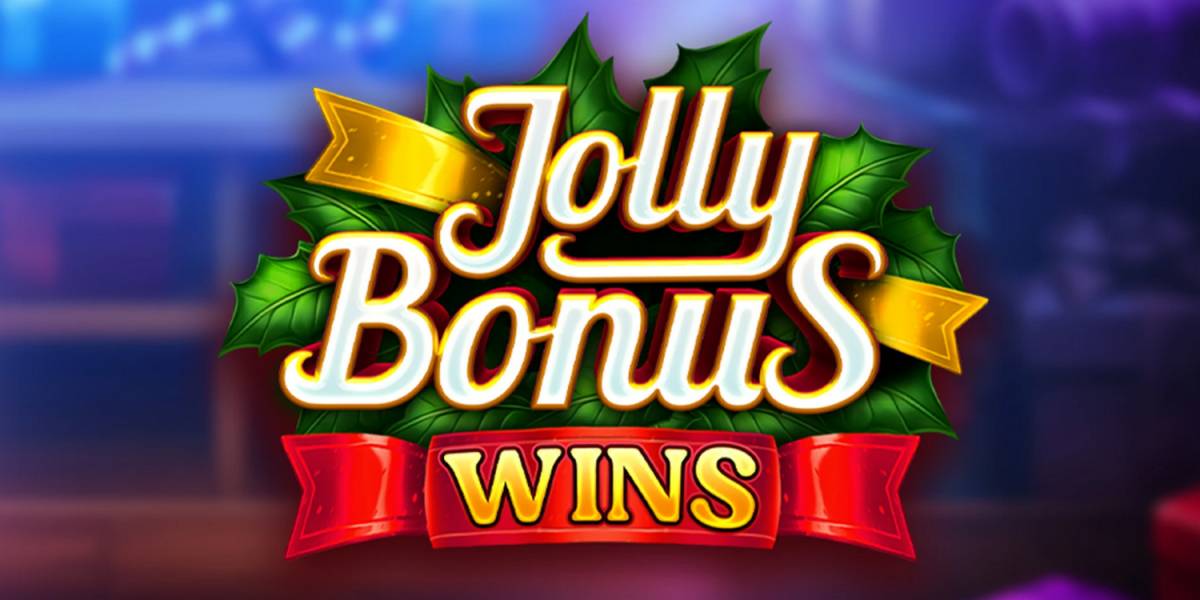 Jolly Bonus Wins slot online