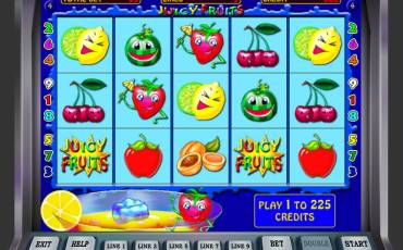 Juicy Fruits slot online