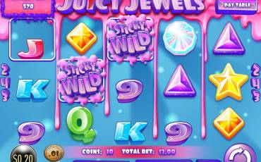 Juicy Jewels slot online