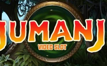 Jumanji slot online