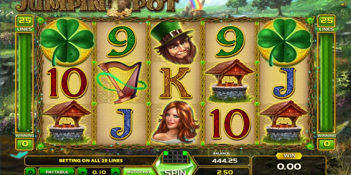 Jumpin’ Pot slot online