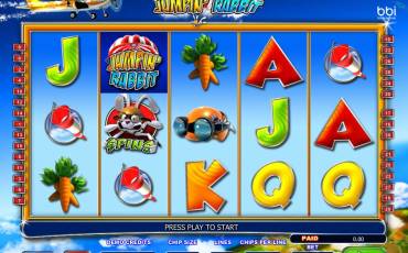 Jumpin’ Rabbit slot online