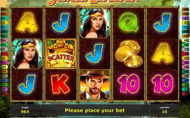 Jungle Explorer slot online