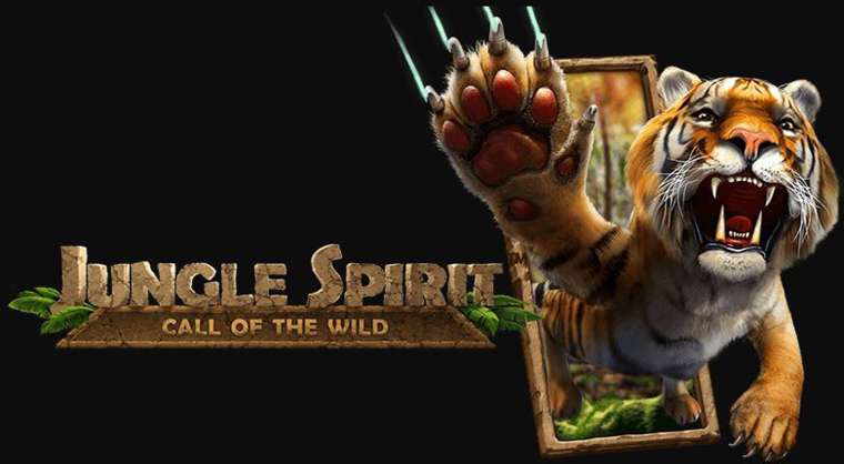 Play Jungle Spirit: Call of the Wild slot