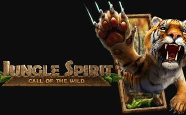 Jungle Spirit: Call of the Wild slot online