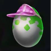 Jurassic Party: Green egg