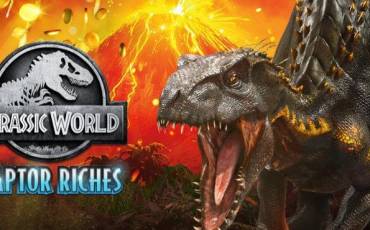 Jurassic World Raptor Riches slot online