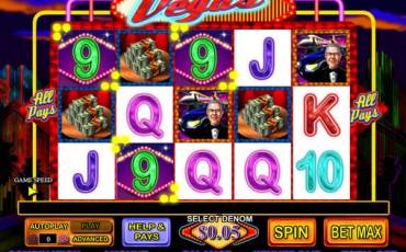 Just Vegas slot online