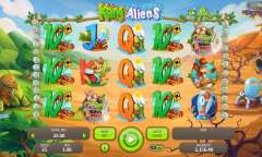 Play Kang Aliens